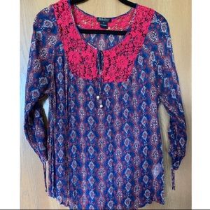 Lucky Brand Blouse